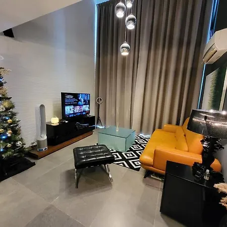 Empire Damansara Designer Soho Karaoke & Netflix Apartment Petaling Jaya Exterior photo