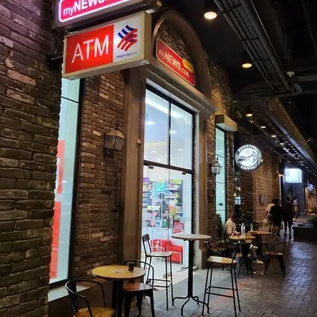 Empire Damansara Designer Soho Karaoke & Netflix Apartment Petaling Jaya Exterior photo