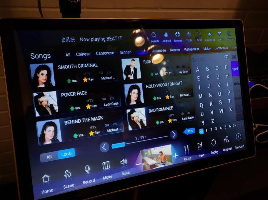 Empire Damansara Designer Soho Karaoke & Netflix Apartment Petaling Jaya